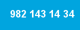 982 143 14 34 982 143 14 34